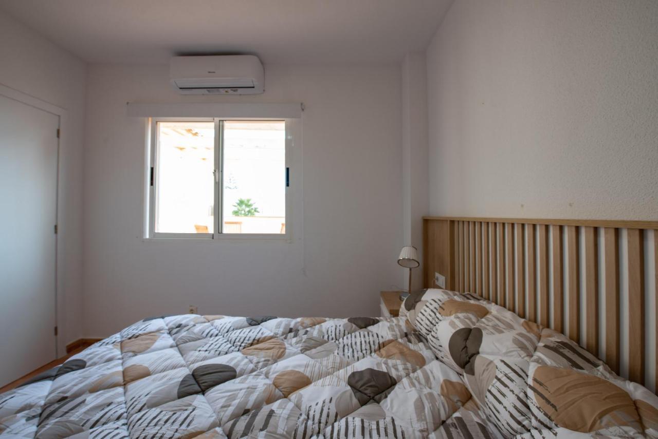 Holiday Beach Brissa Mar Gran Alacant Ngoại thất bức ảnh