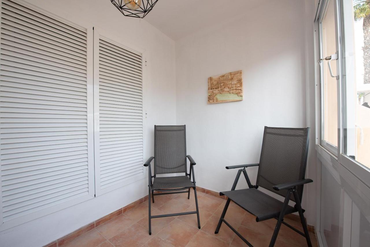 Holiday Beach Brissa Mar Gran Alacant Ngoại thất bức ảnh