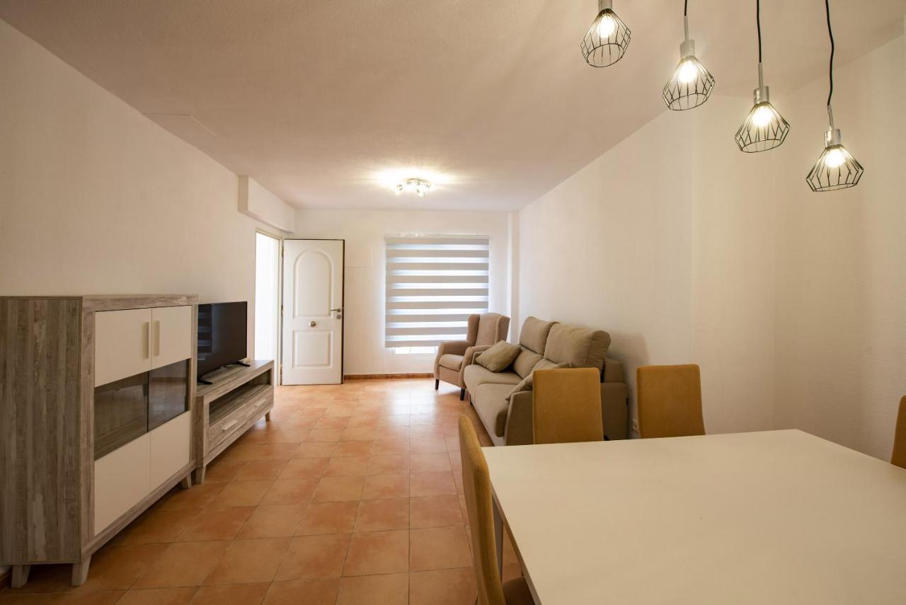 Holiday Beach Brissa Mar Gran Alacant Ngoại thất bức ảnh