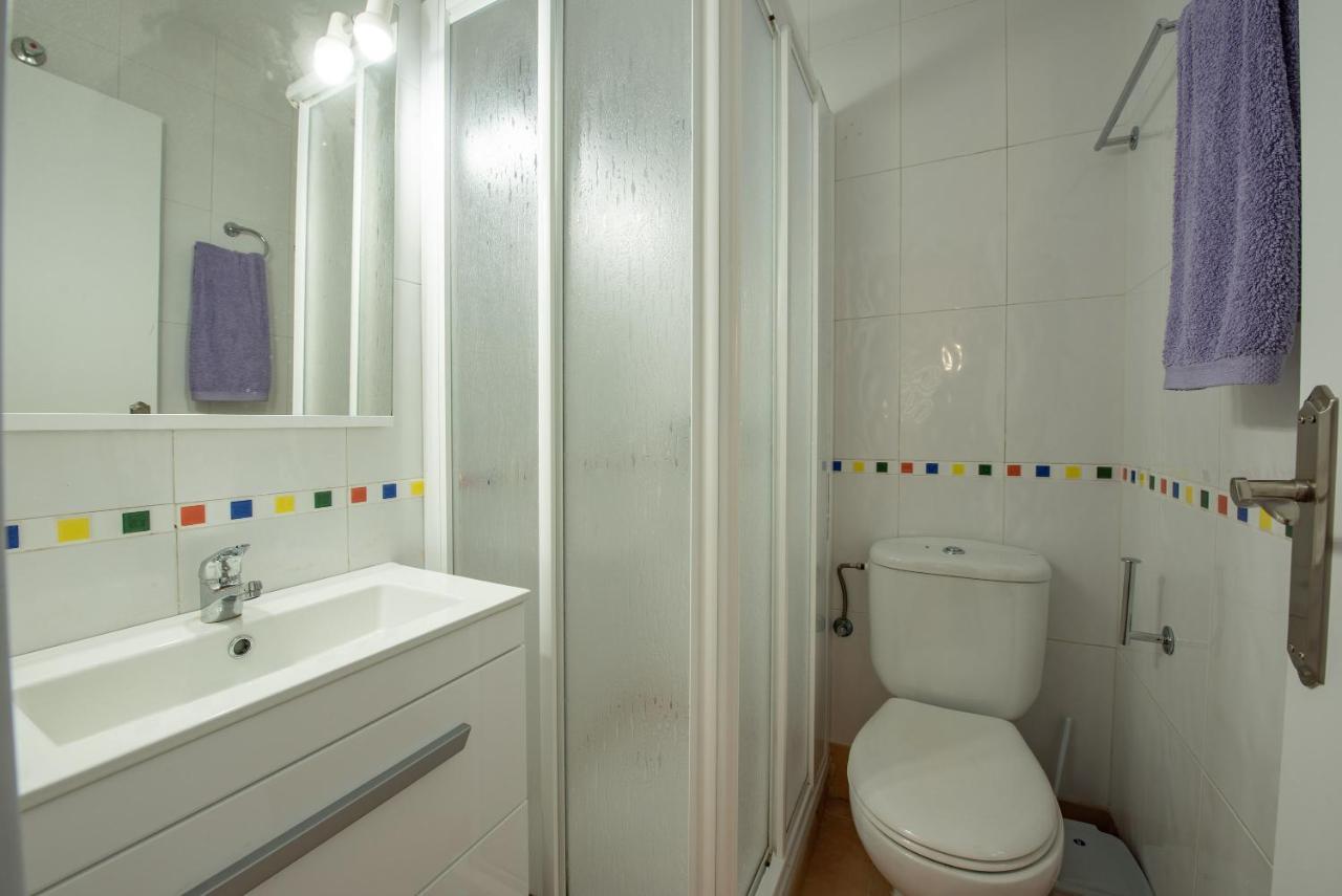 Holiday Beach Brissa Mar Gran Alacant Ngoại thất bức ảnh