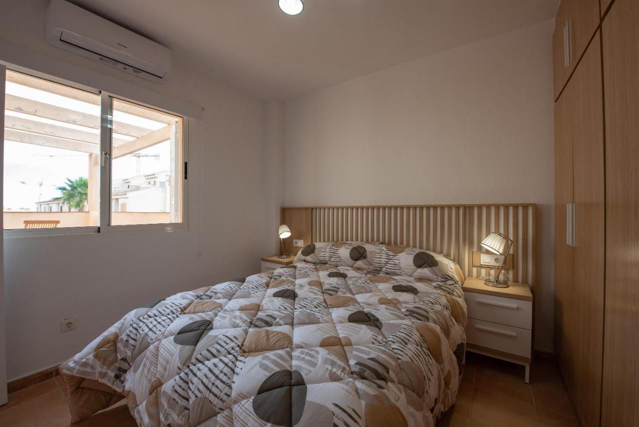 Holiday Beach Brissa Mar Gran Alacant Ngoại thất bức ảnh