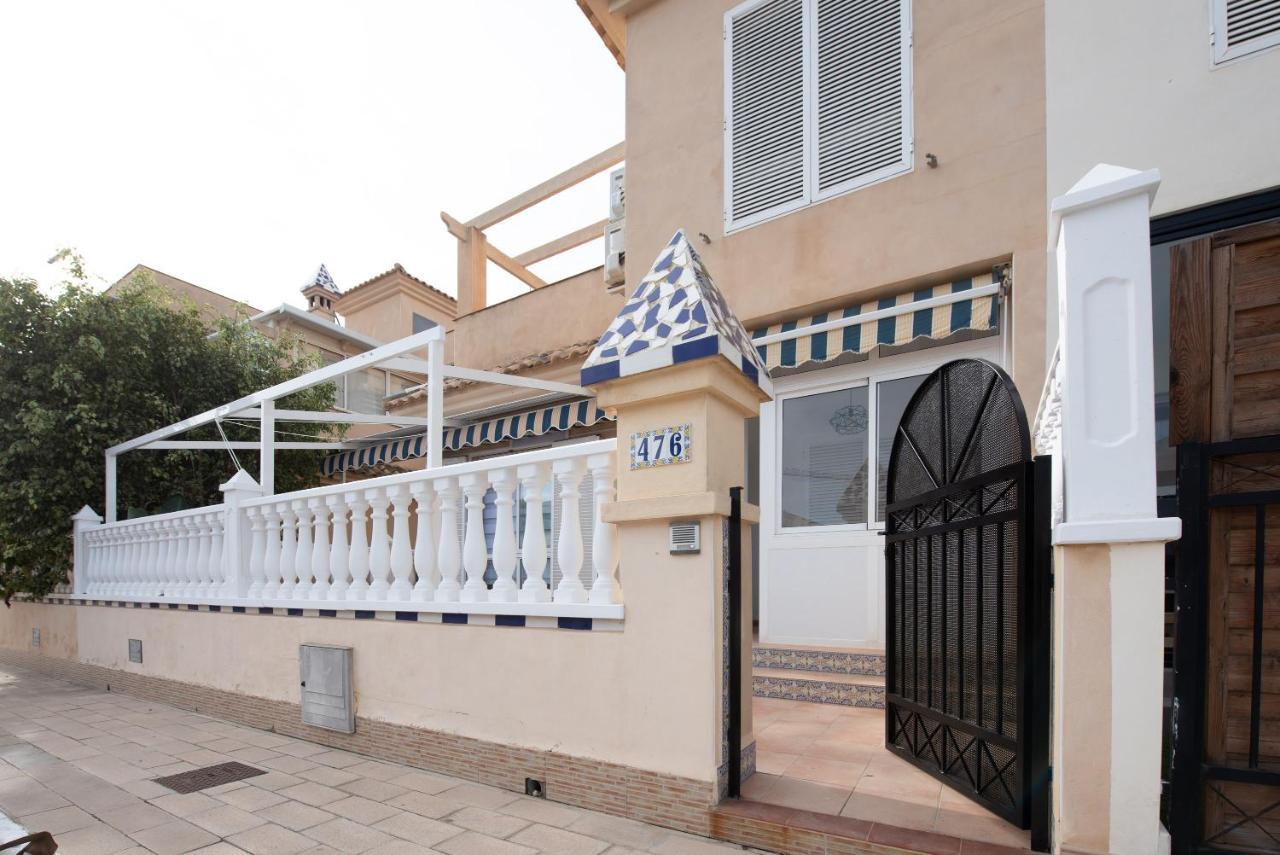 Holiday Beach Brissa Mar Gran Alacant Ngoại thất bức ảnh