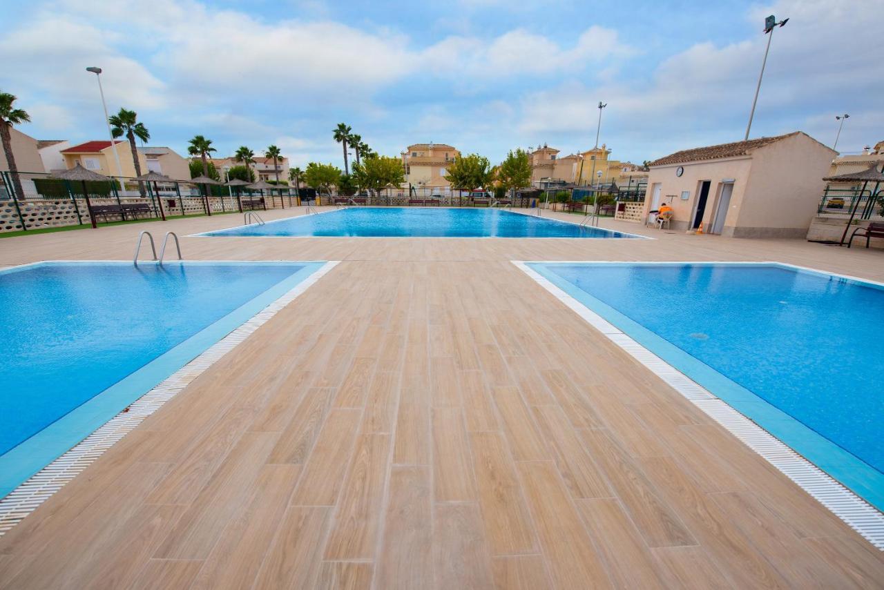 Holiday Beach Brissa Mar Gran Alacant Ngoại thất bức ảnh