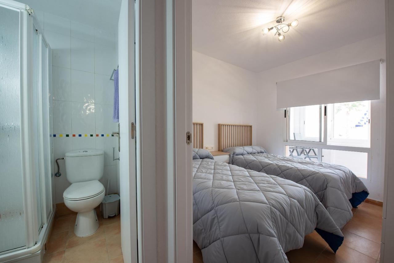 Holiday Beach Brissa Mar Gran Alacant Ngoại thất bức ảnh