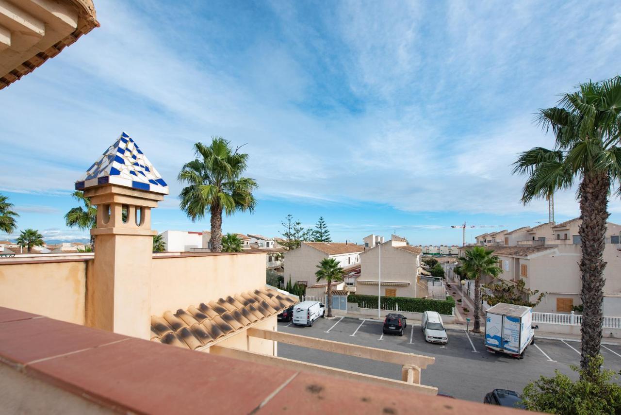 Holiday Beach Brissa Mar Gran Alacant Ngoại thất bức ảnh