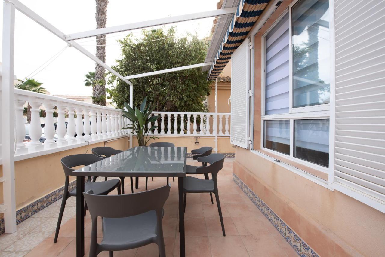Holiday Beach Brissa Mar Gran Alacant Ngoại thất bức ảnh