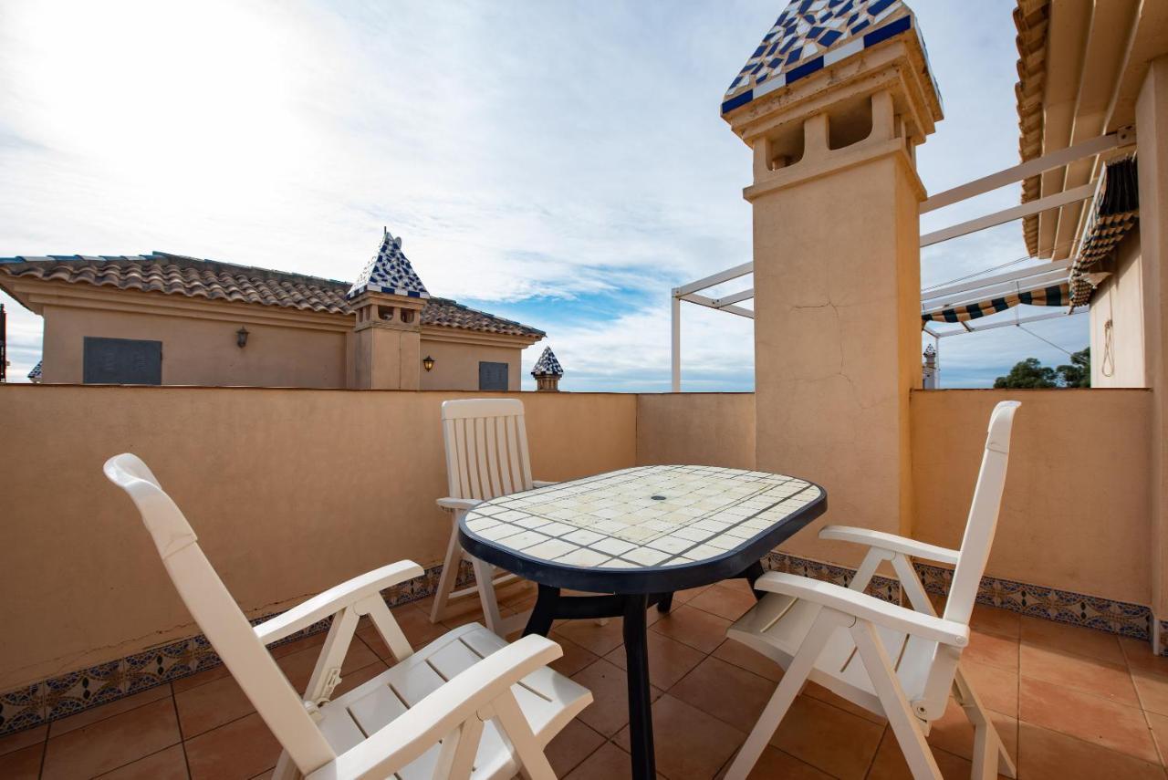 Holiday Beach Brissa Mar Gran Alacant Ngoại thất bức ảnh