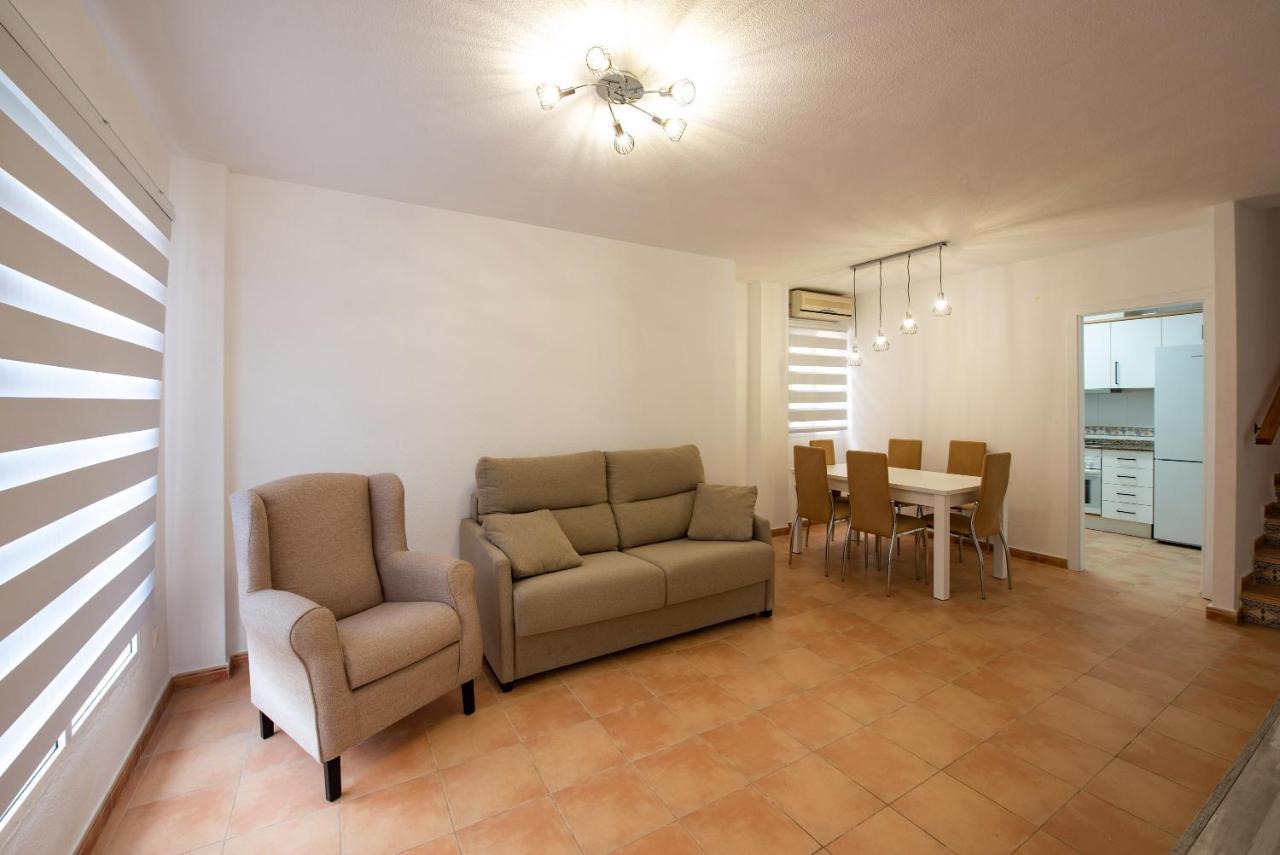 Holiday Beach Brissa Mar Gran Alacant Ngoại thất bức ảnh