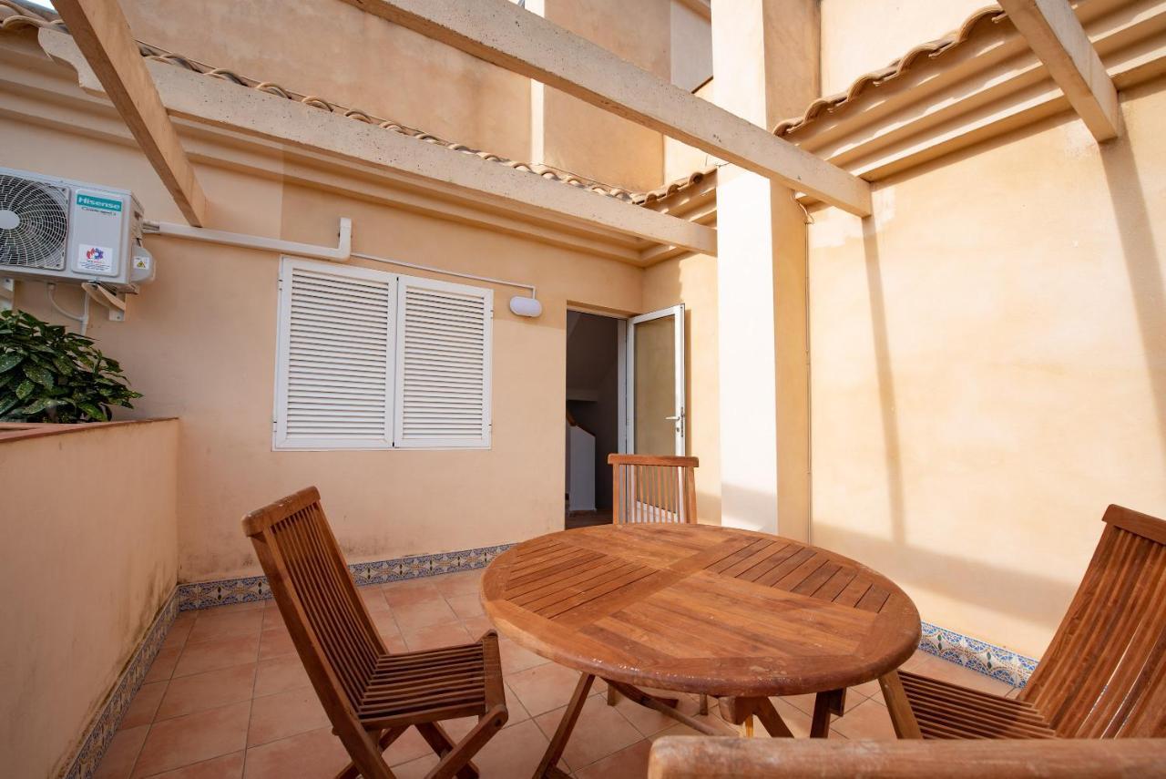 Holiday Beach Brissa Mar Gran Alacant Ngoại thất bức ảnh