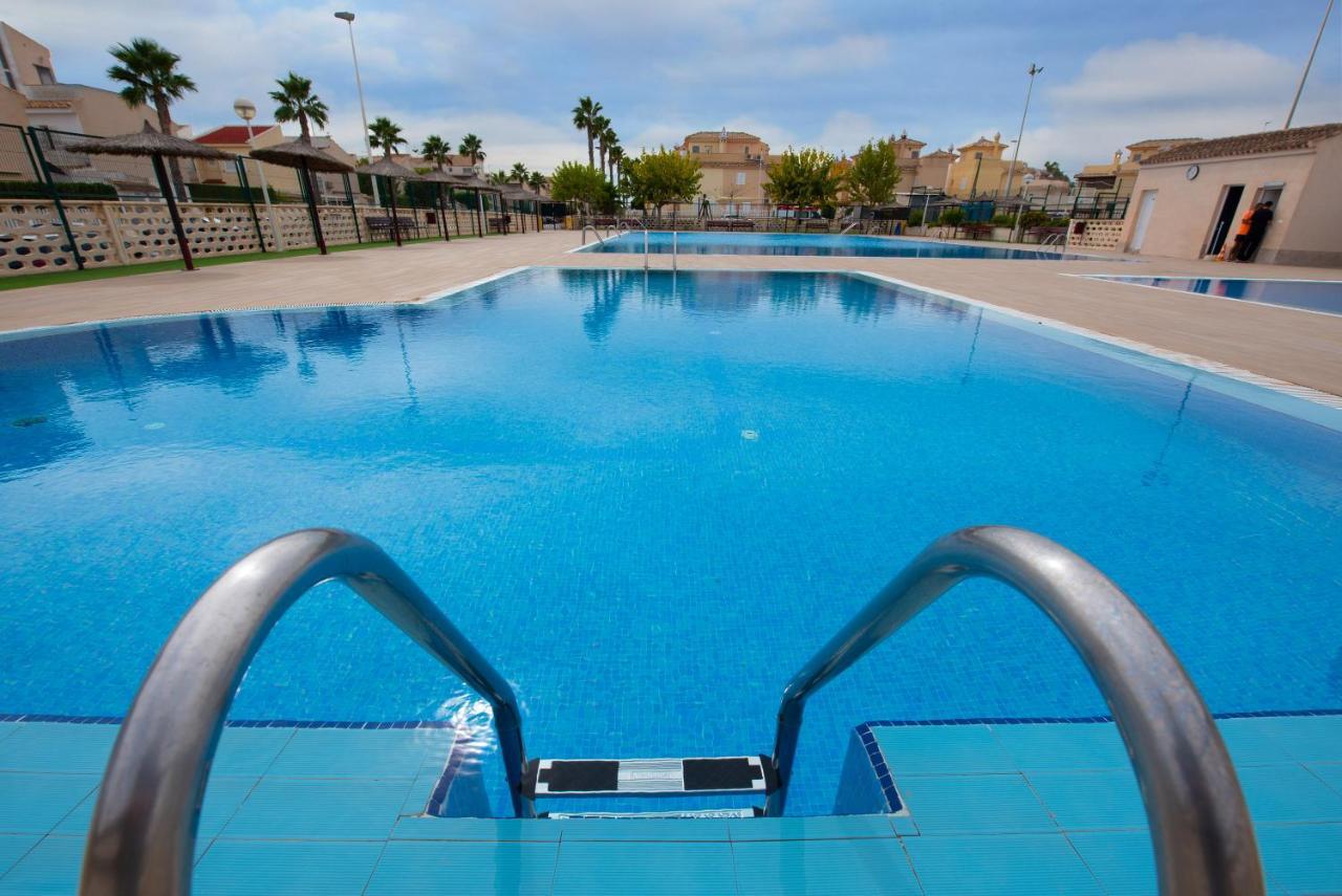 Holiday Beach Brissa Mar Gran Alacant Ngoại thất bức ảnh