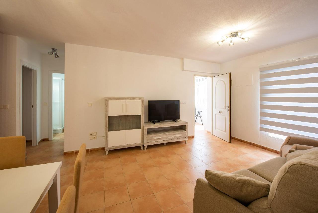 Holiday Beach Brissa Mar Gran Alacant Ngoại thất bức ảnh