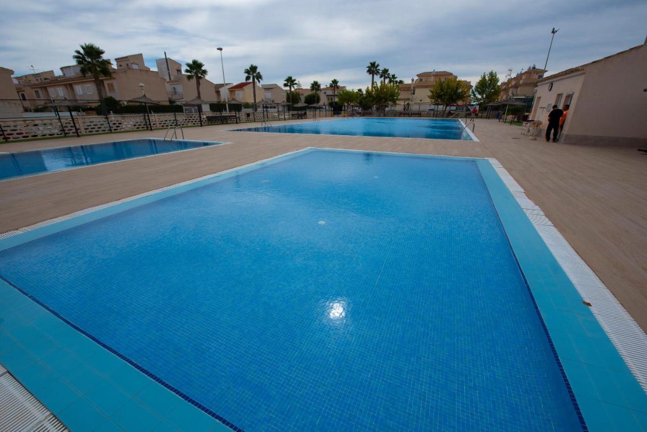 Holiday Beach Brissa Mar Gran Alacant Ngoại thất bức ảnh
