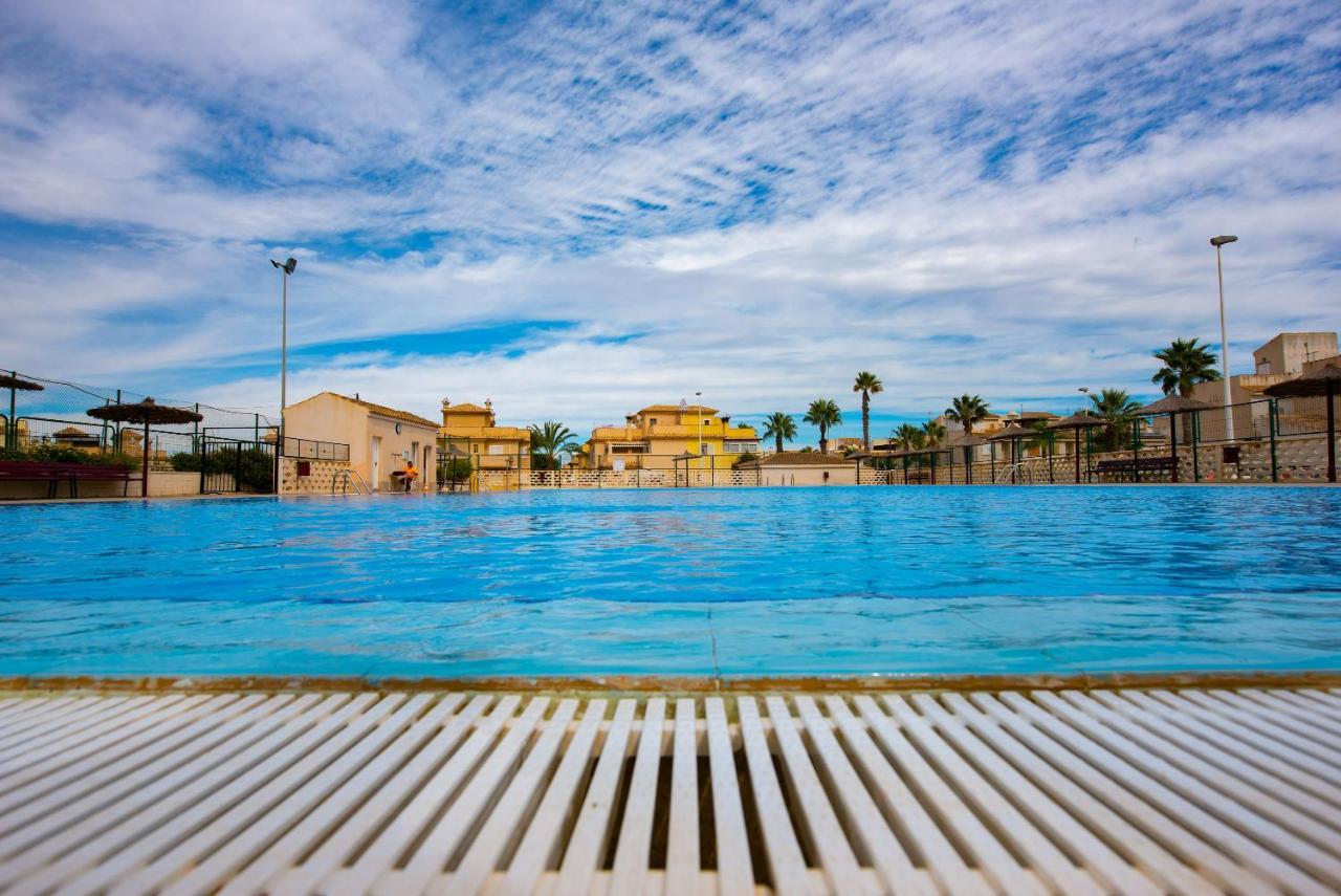 Holiday Beach Brissa Mar Gran Alacant Ngoại thất bức ảnh