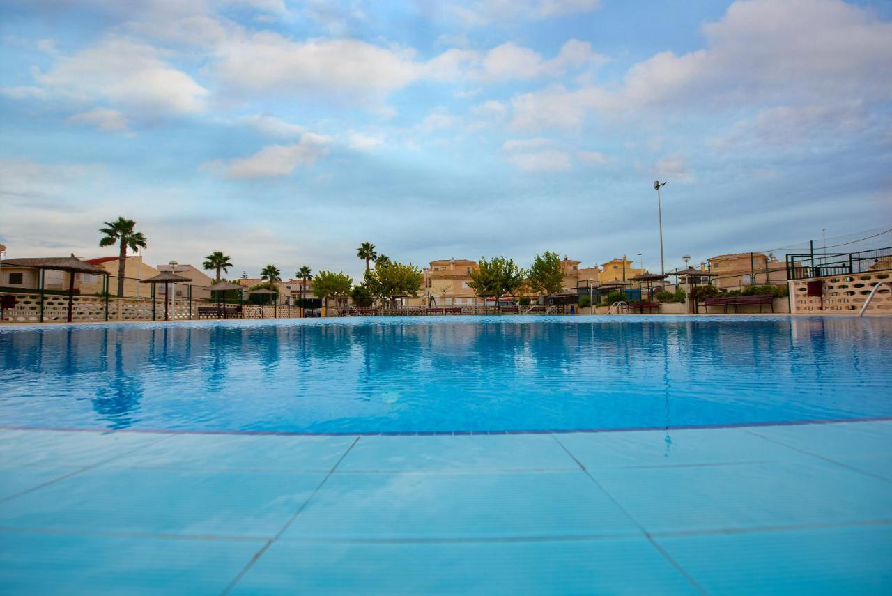 Holiday Beach Brissa Mar Gran Alacant Ngoại thất bức ảnh
