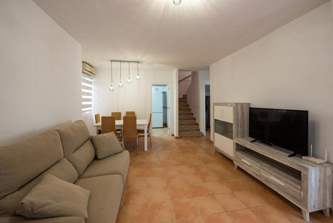 Holiday Beach Brissa Mar Gran Alacant Ngoại thất bức ảnh