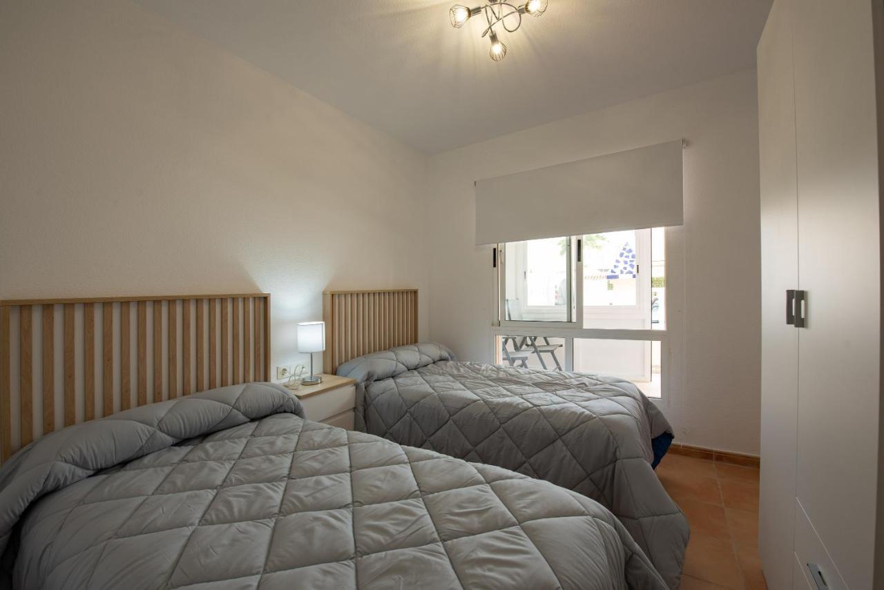 Holiday Beach Brissa Mar Gran Alacant Ngoại thất bức ảnh
