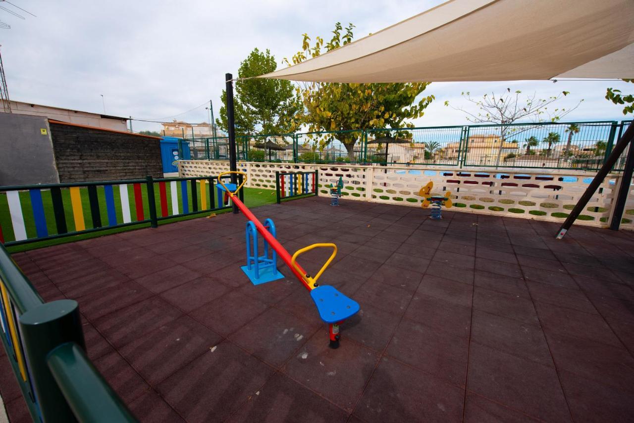 Holiday Beach Brissa Mar Gran Alacant Ngoại thất bức ảnh