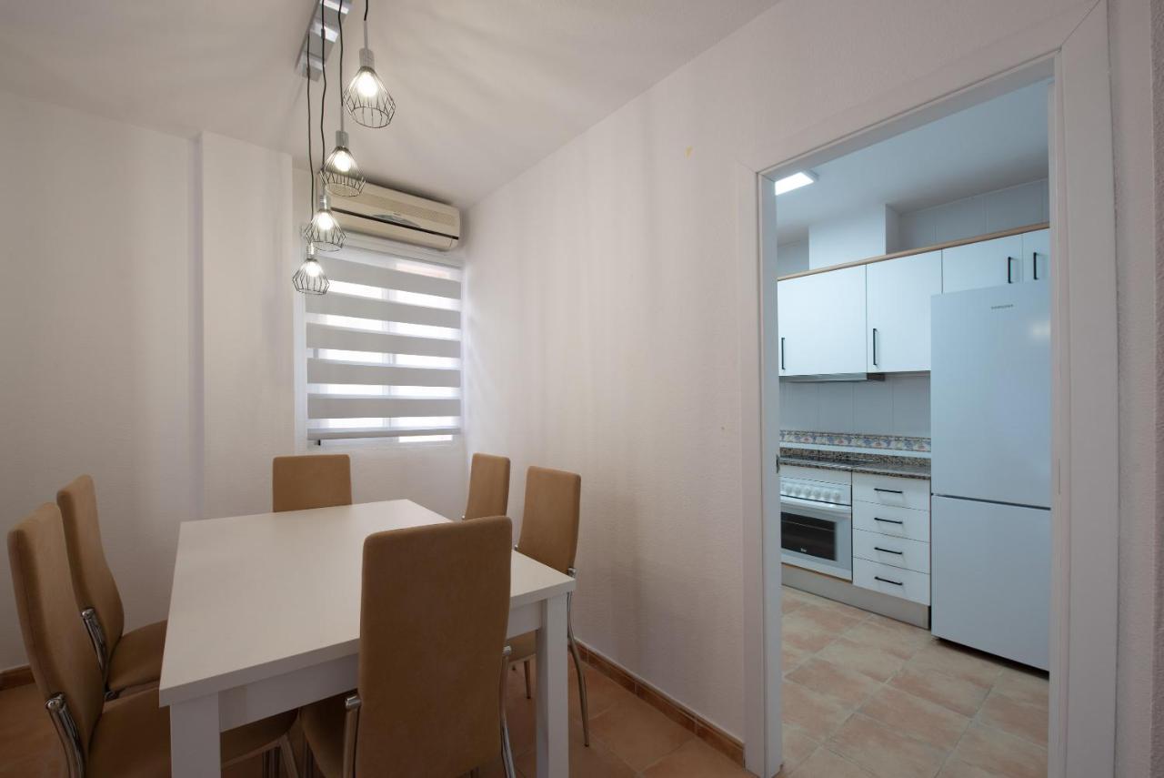 Holiday Beach Brissa Mar Gran Alacant Ngoại thất bức ảnh