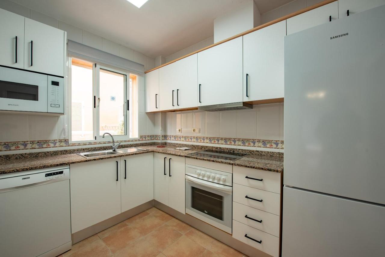 Holiday Beach Brissa Mar Gran Alacant Ngoại thất bức ảnh